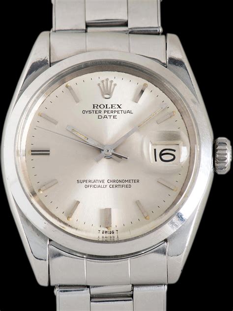 1967 rolex oyster perpetual.